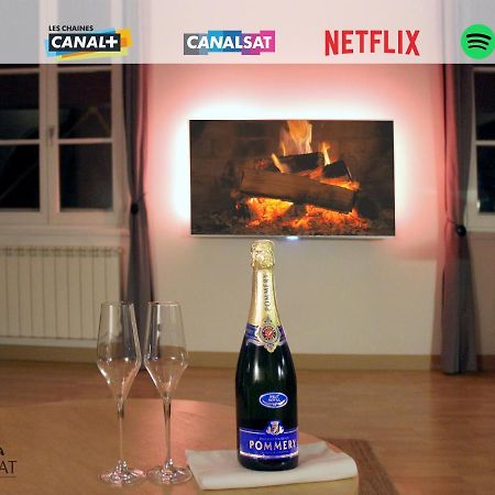 Apartamento Duplex Cosy Flat - Hyper-Centre Senlis Senlis  Exterior foto