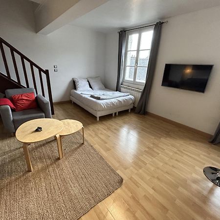 Apartamento Duplex Cosy Flat - Hyper-Centre Senlis Senlis  Exterior foto