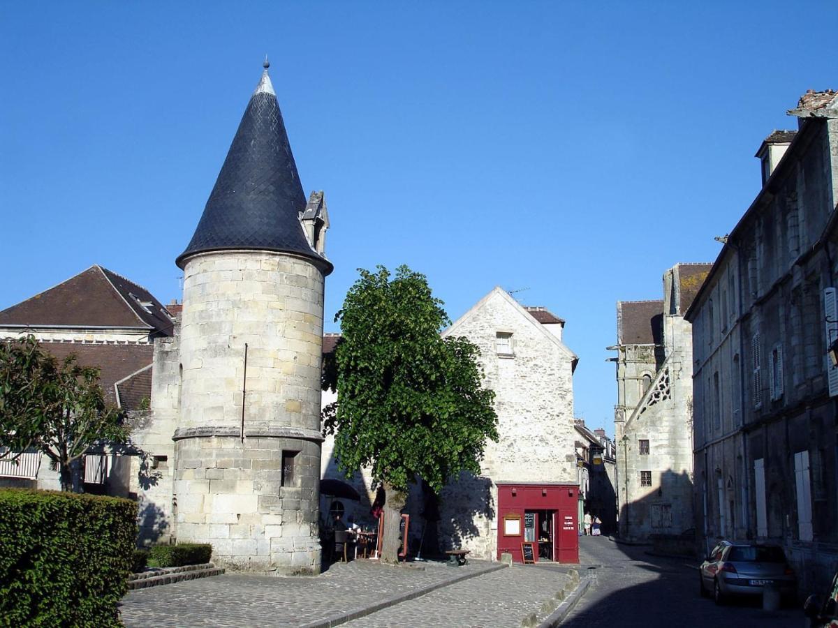 Apartamento Duplex Cosy Flat - Hyper-Centre Senlis Senlis  Exterior foto