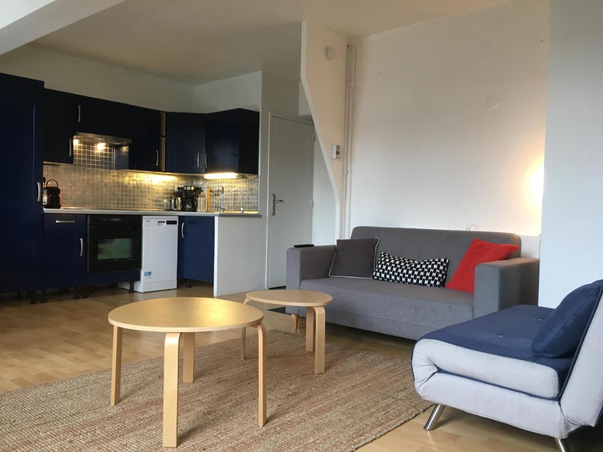 Apartamento Duplex Cosy Flat - Hyper-Centre Senlis Senlis  Exterior foto